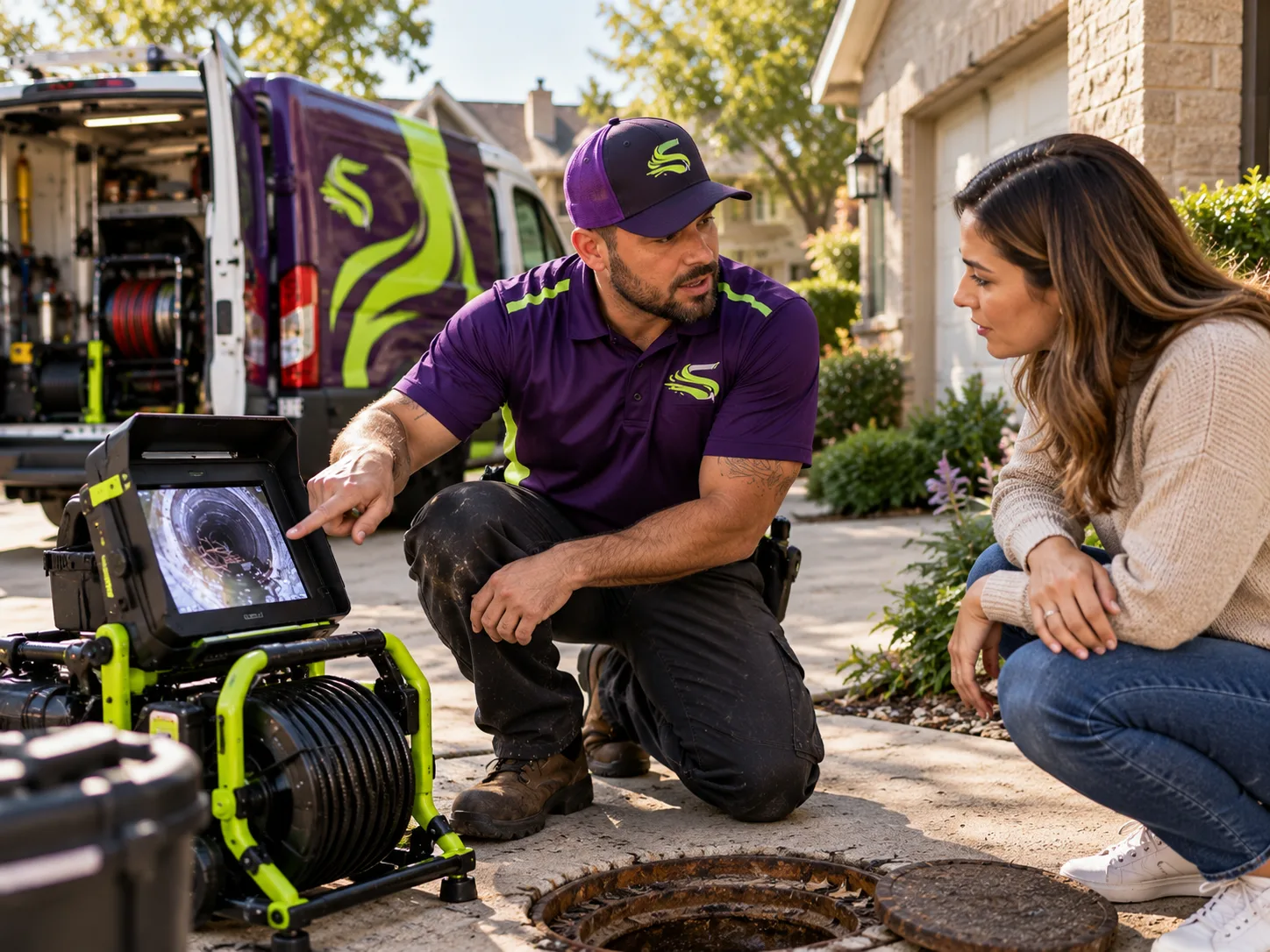 Drain Cleaning Valley Farms, AZ FAQs